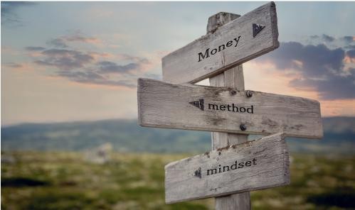 Money, Method, Mindset